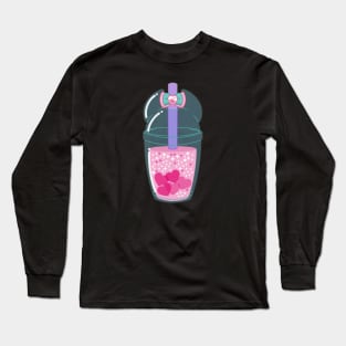 Boba Love Long Sleeve T-Shirt